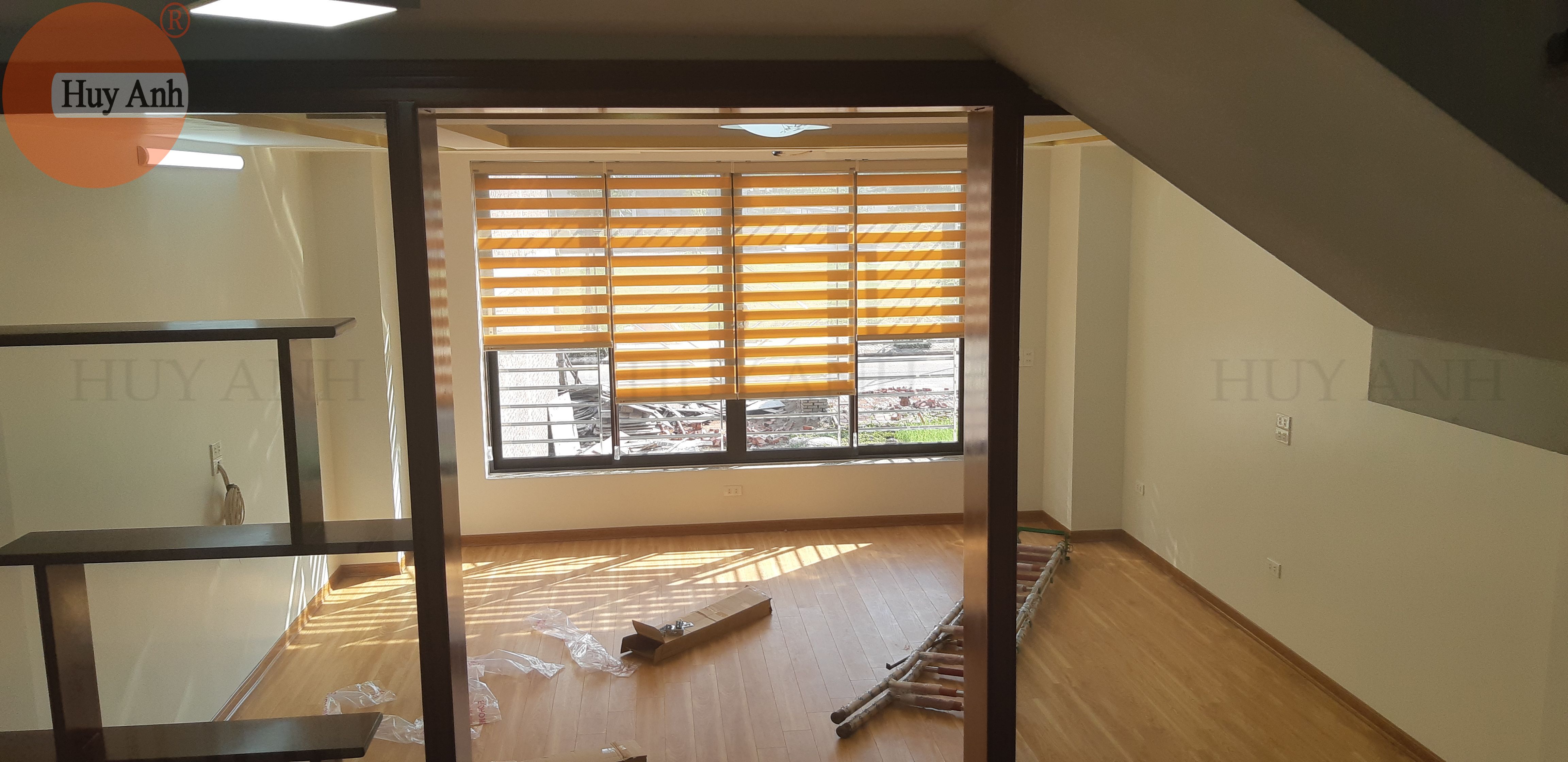 mành rèm hàn quốc